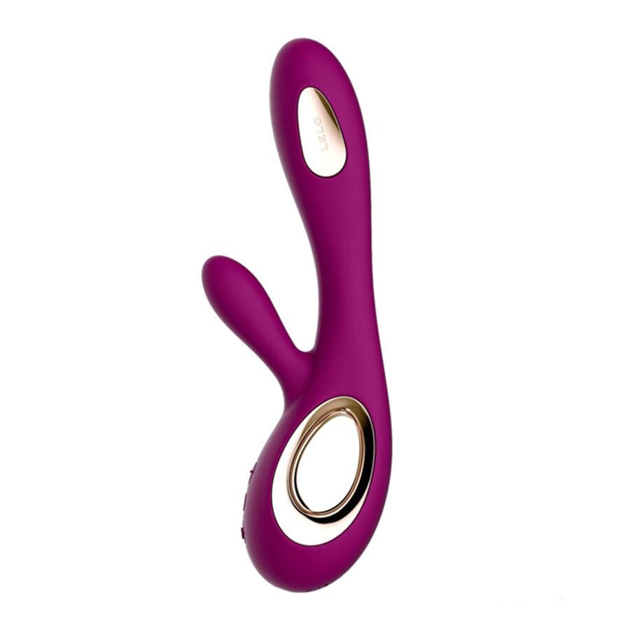Lelo soraya wave rose foncé