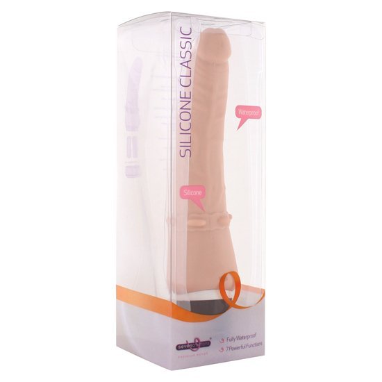 Vibromasseur RealSmooth Nature