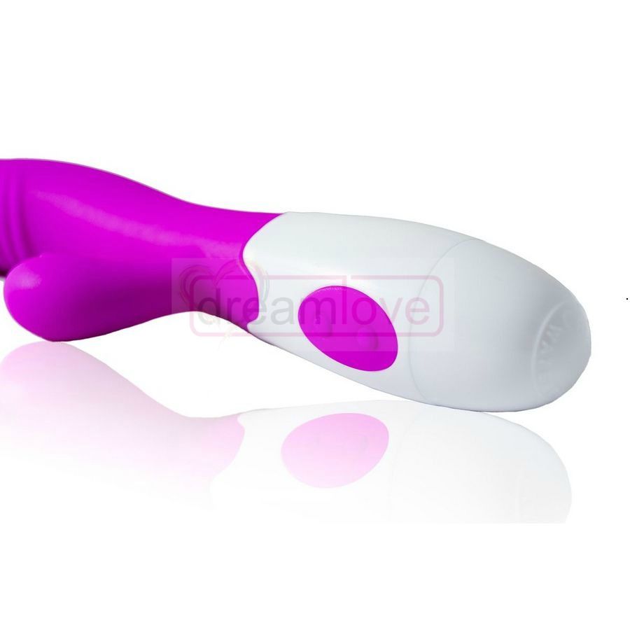 Vibromasseur Lumineux Lilac Glow