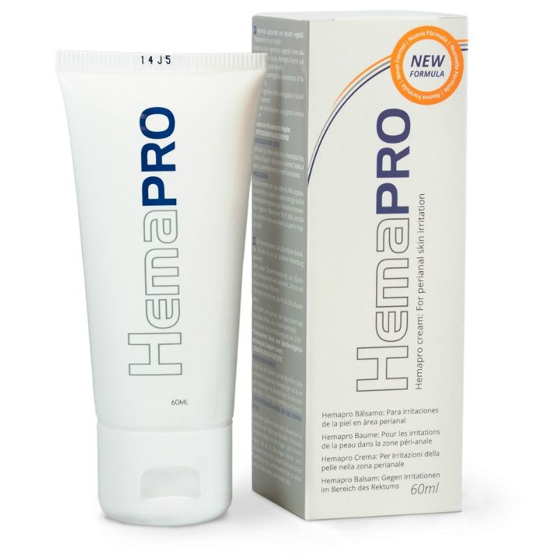 Hemapro cream tratamiento para hemorroides