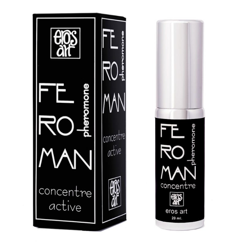 Feromax 20 - Parfum Concentré de Phéromones