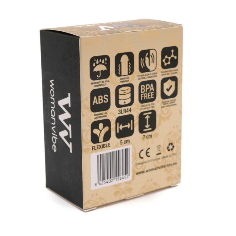 Anneau Thor Vibromasseur