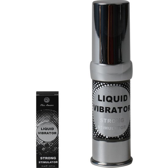 Stimulateur Liquide SensuStrong - 15 ml