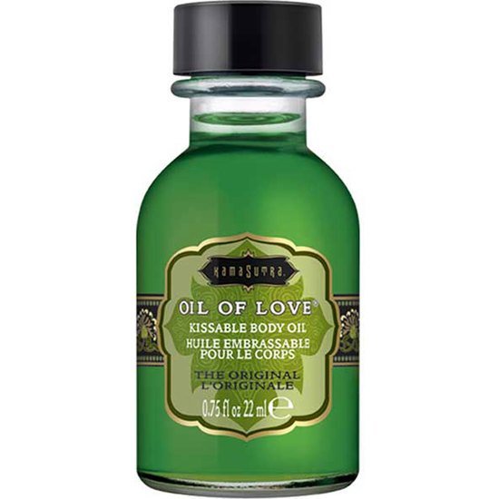 Huile Amoureuse 22ml