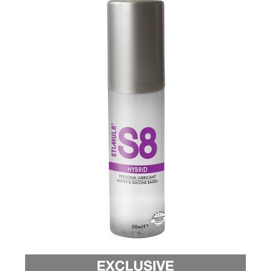 S8 lubricante hibrido 50ml