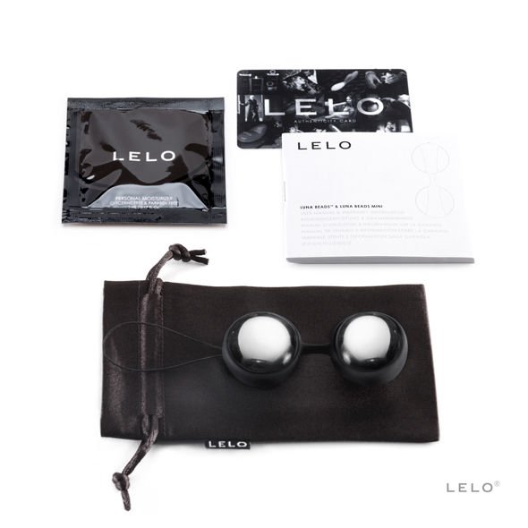 Lelo billes d&#39;acier moon