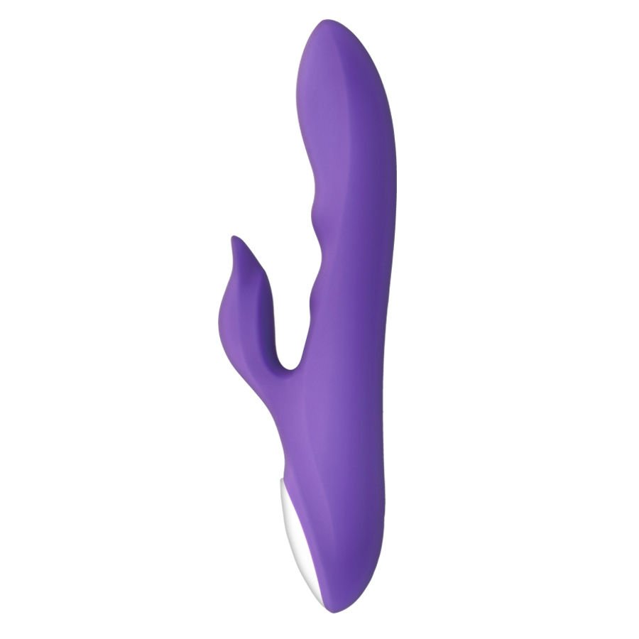 Vibromasseur Galactique Violet