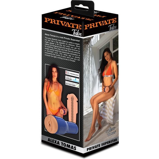 Masturbateur Réaliste Alexa Star