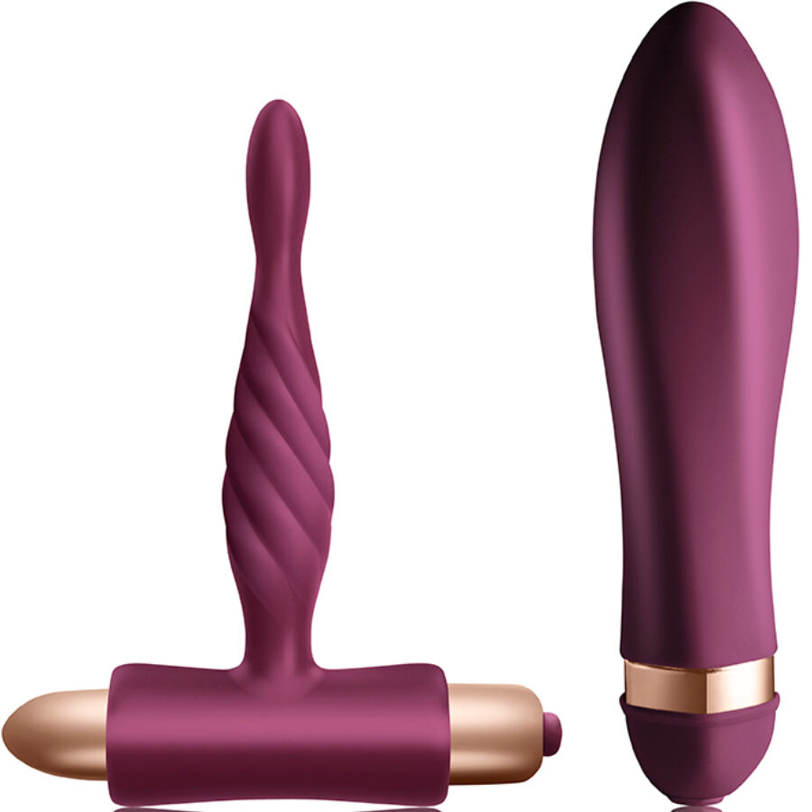 Vibromasseur Climaximum Dare Kit Débutants