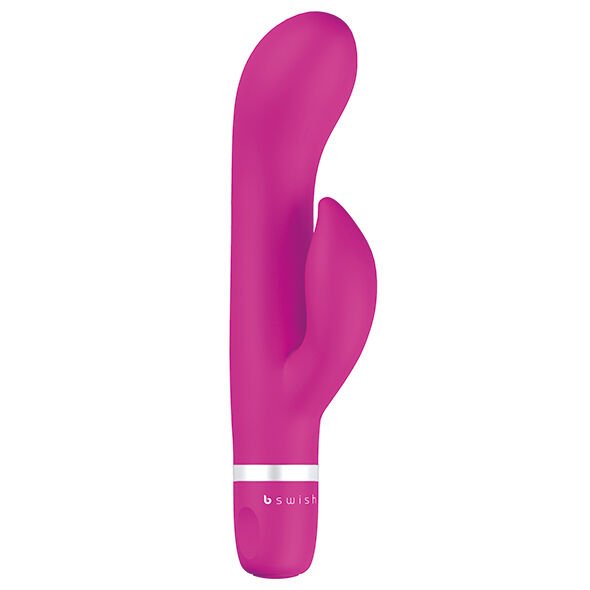 Vibromasseur Lapin Marin Cerise.