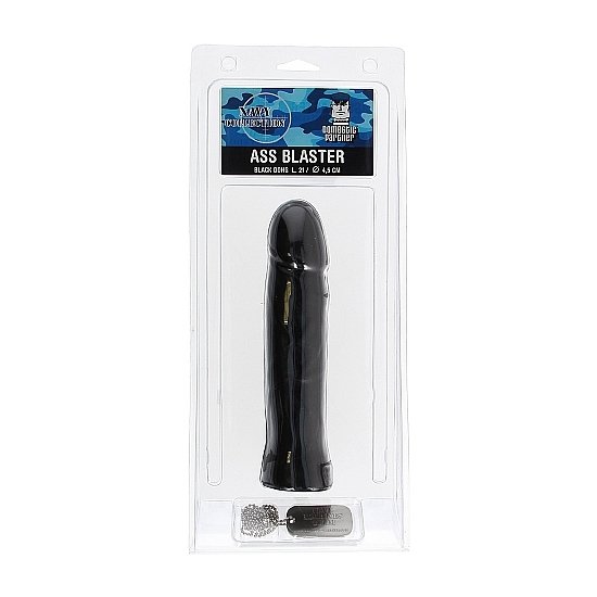 Ass blaster - pene realístico 21cm