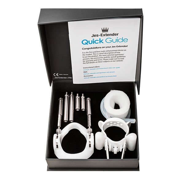 l&#39;agrandissement du pénis noir Jes