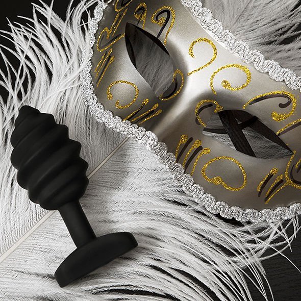 Tapón Vibratwist Negro