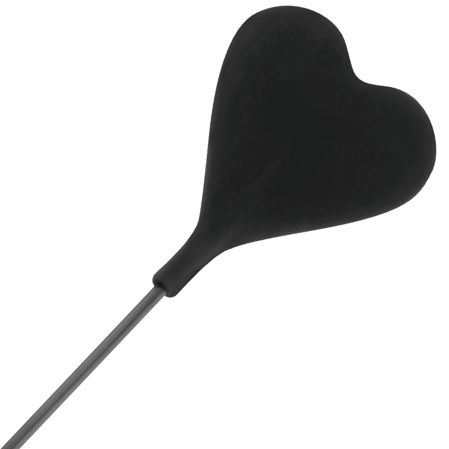 Plume fouet Love Noire