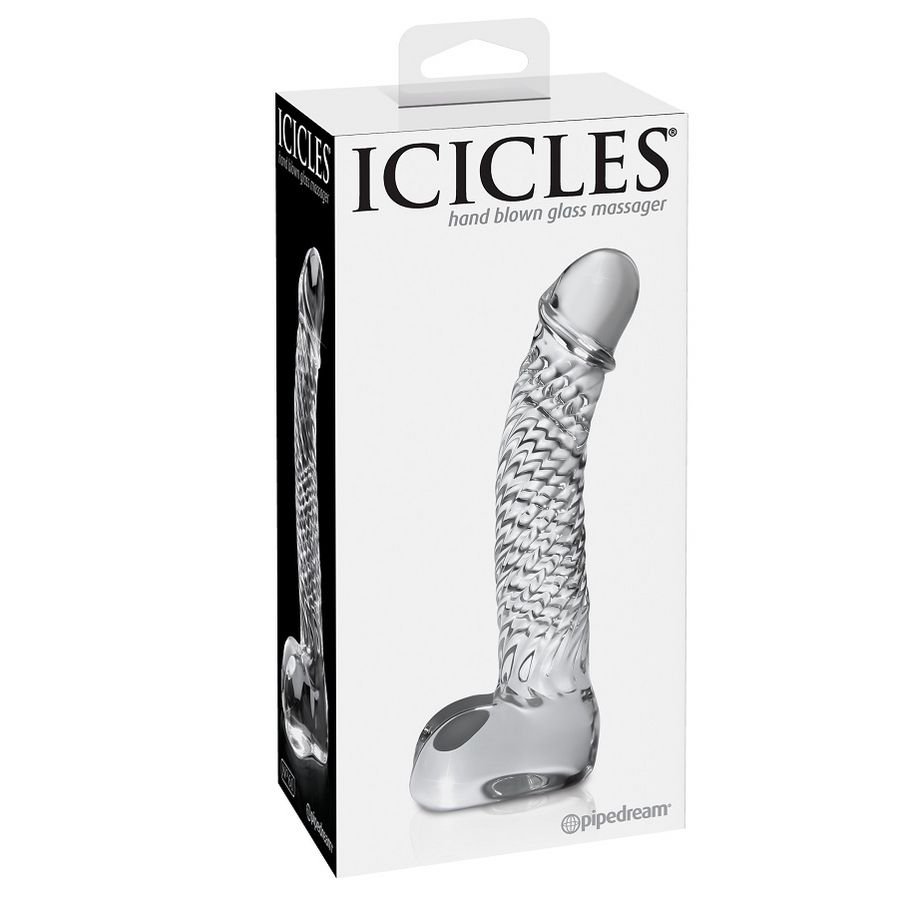Icicles 61 - Cristal Orgasmique
