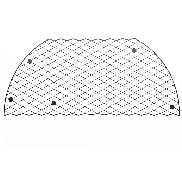 Masque Louise Brillant