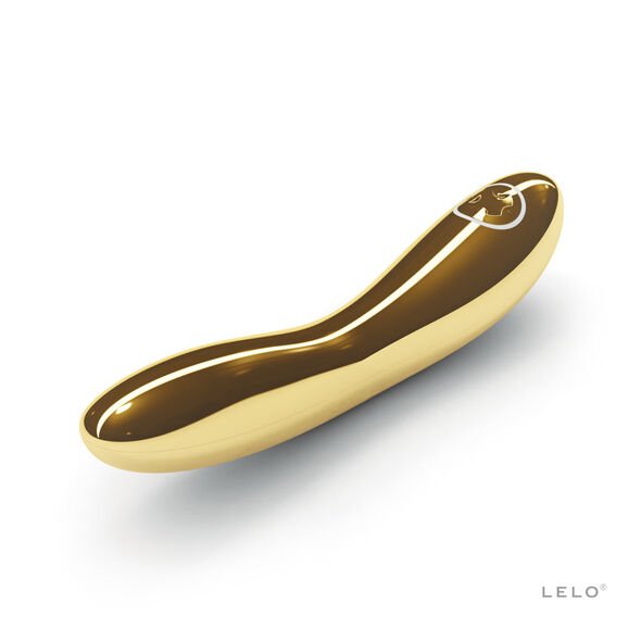Lelo Inez vibrateur or