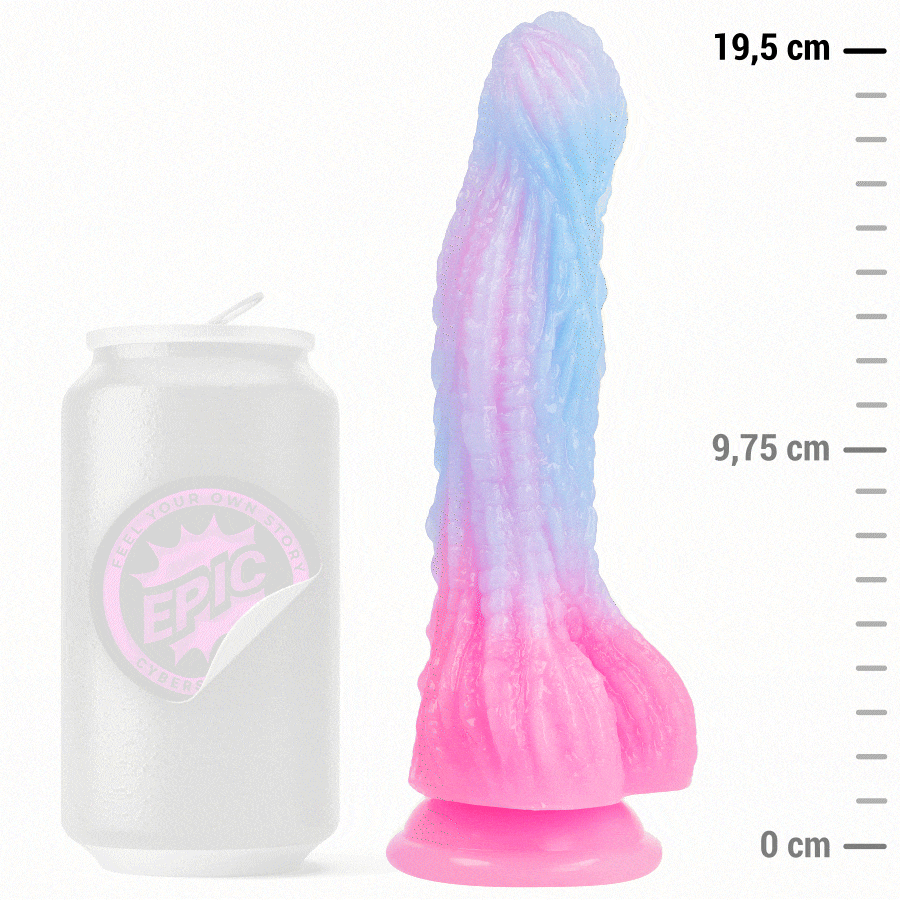 Dildo EPIC Selara Amanecer Design Ergonomique