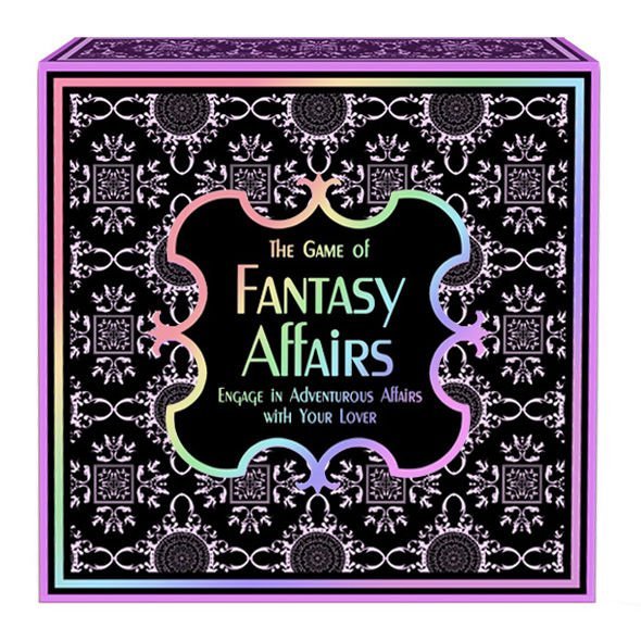 Jeux Fantasmes: Affaires Fantastiques