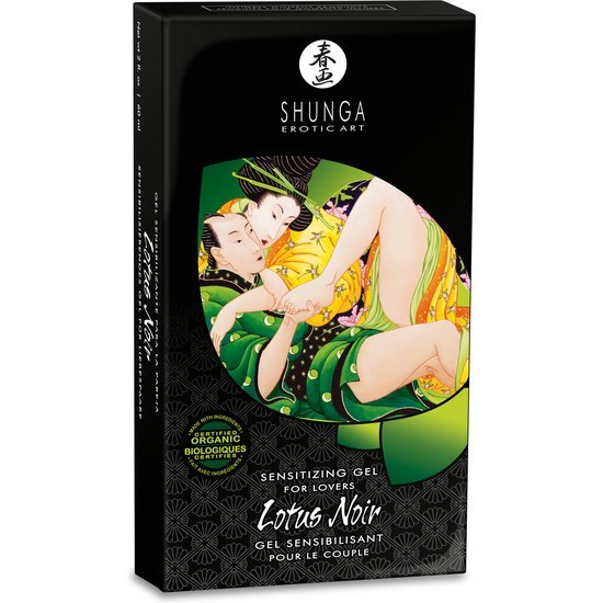 Gel Sensuel Shunga 60ml