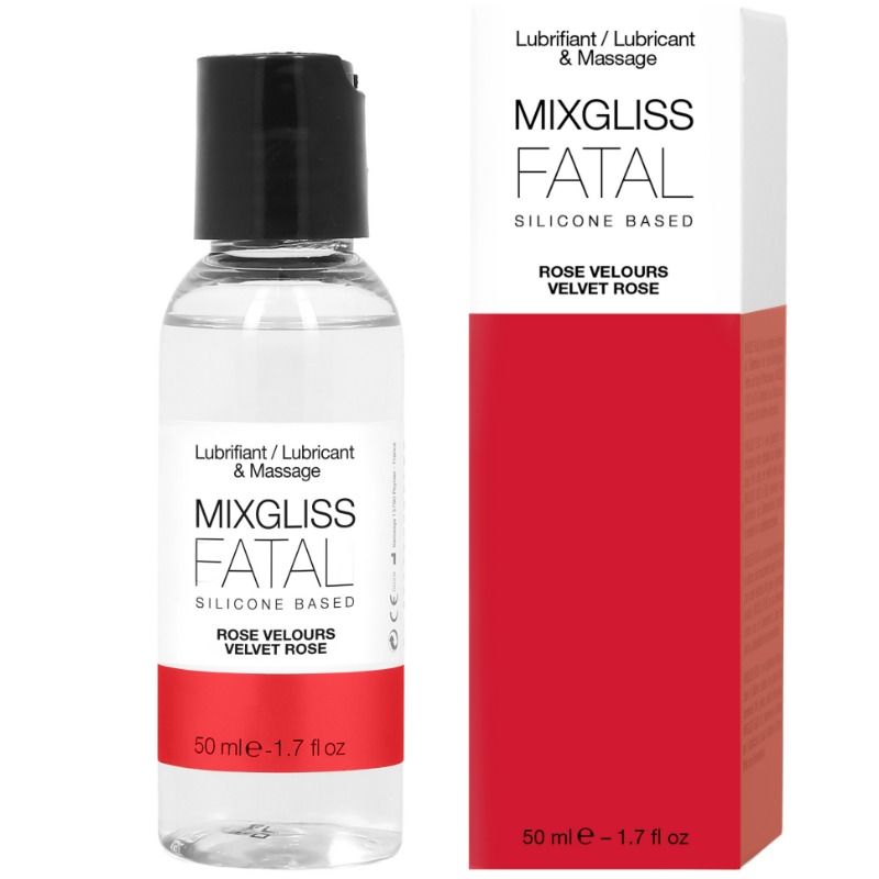 Lubrifiant Fatal 50ml