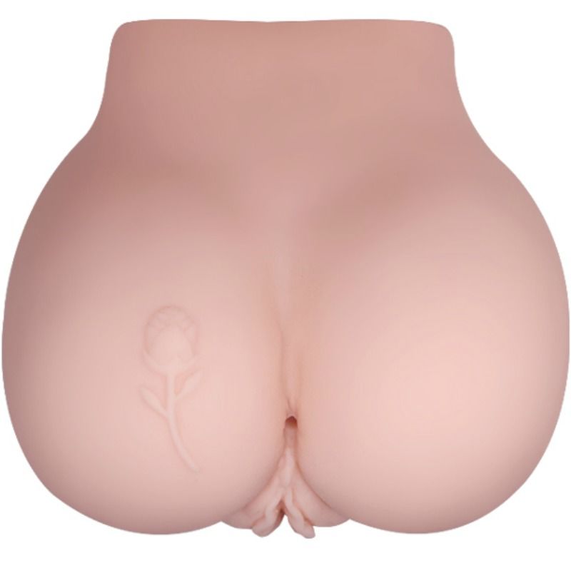 Vibromasseur Duo Crazy Inked