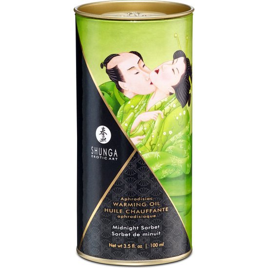 Huile Chaude Minuit 100ml