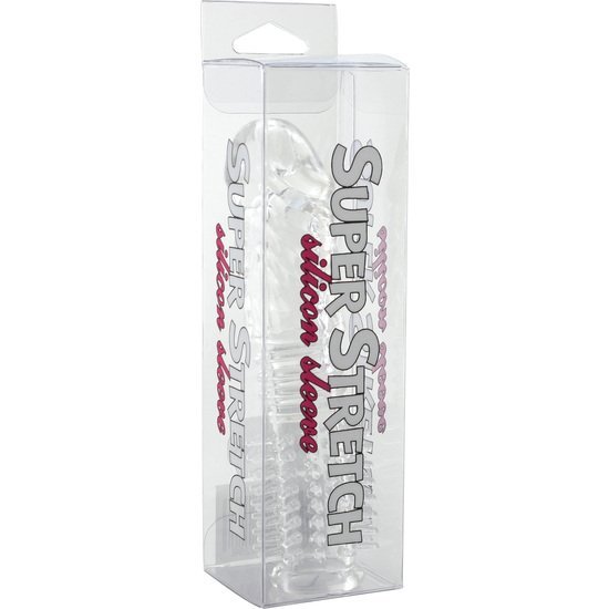 TextureX Pénis: Gaine en Silicone Érotique