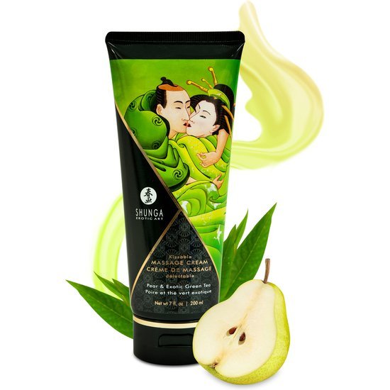 Crème Massage Poire Verte 200ml