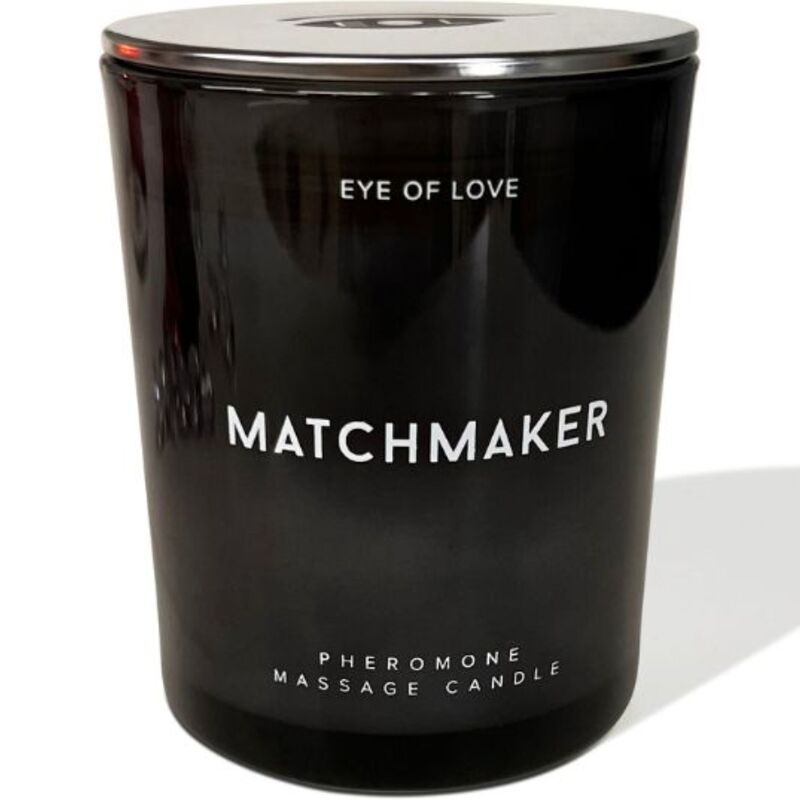 Bougie de Massage Matchmaker Black Diamond