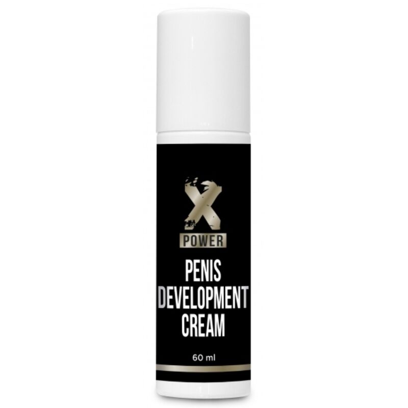 Crème Puissance Masculine 60ml