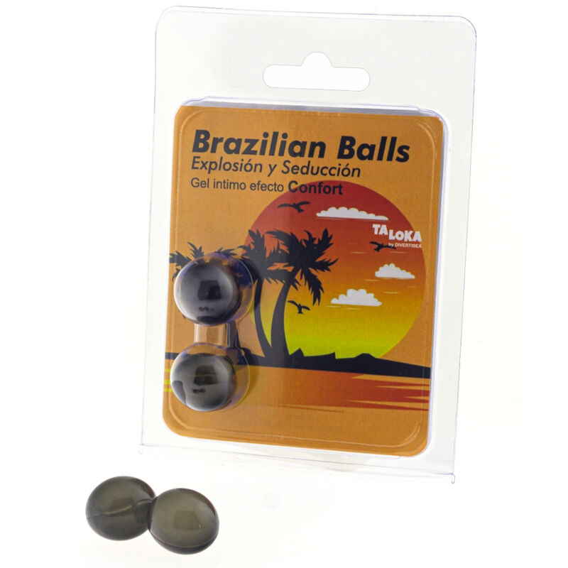 Gel Excitant Samba Balls