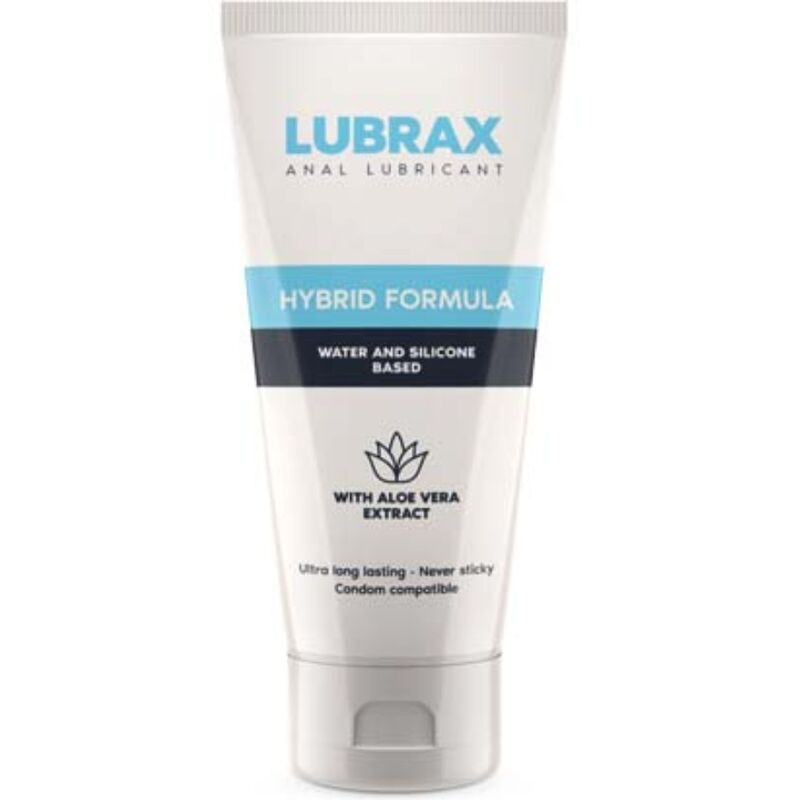 Lubrax Anal Hybride 100ml