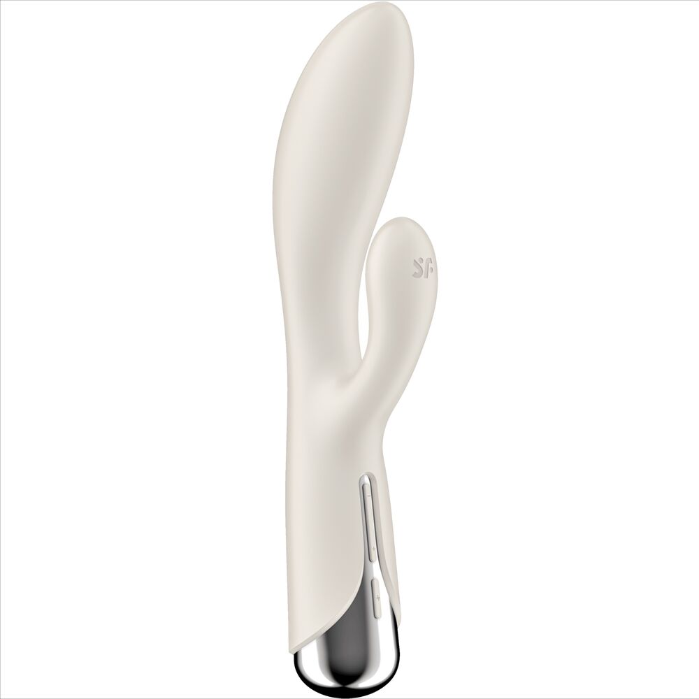 Satisfyer ClitSpin Beige -> Satisfyer ClitSpin Beige
