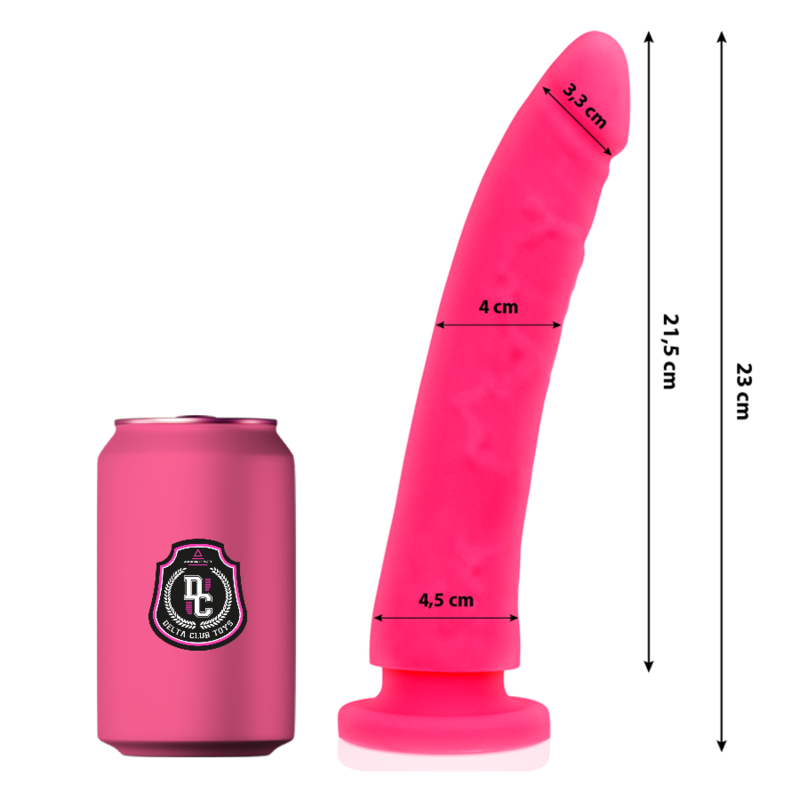 Dildo Rose Delta Bliss