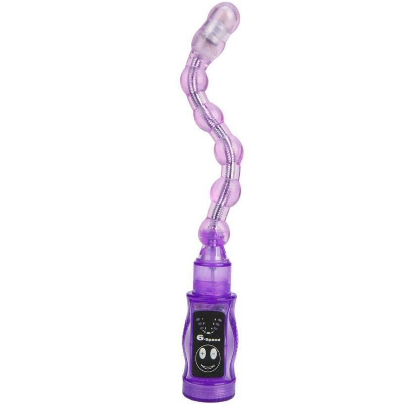 Stimulateur Triple Violet Trifecta Plaisir