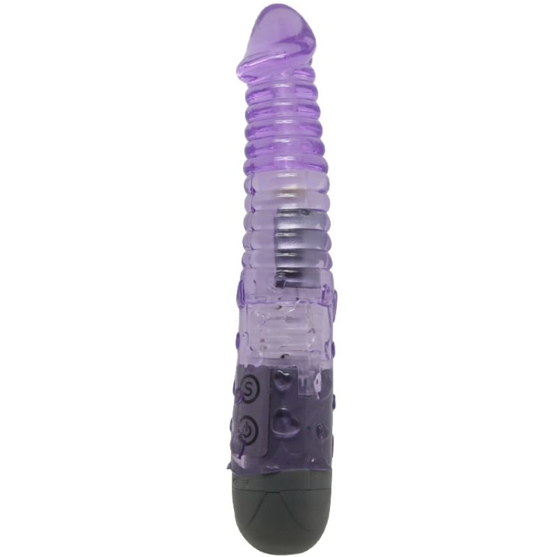Vibromasseur Violet Multi-orgasmique 10 Modes