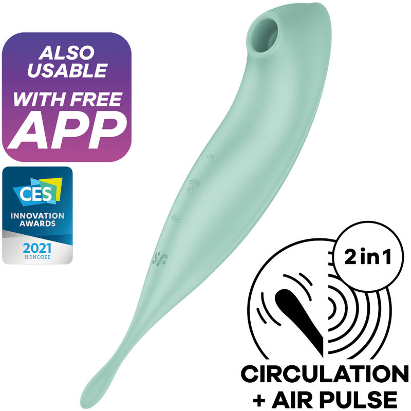 Satisfyer Vert Vibr App