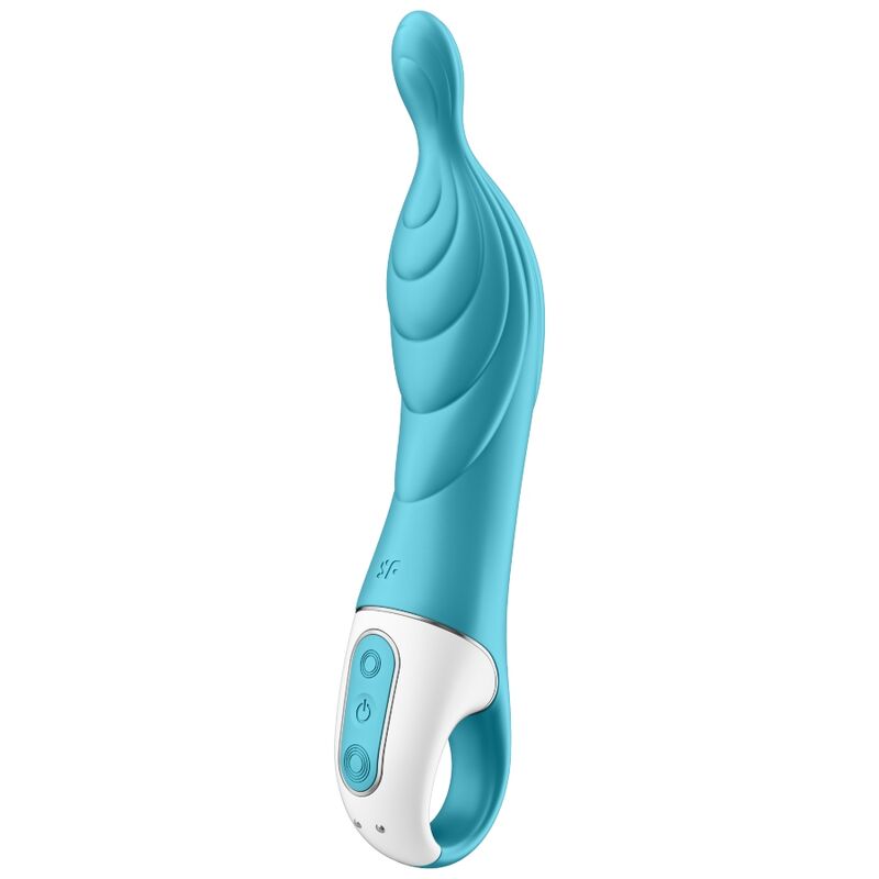 Satisfyer Turquoise Vibrant