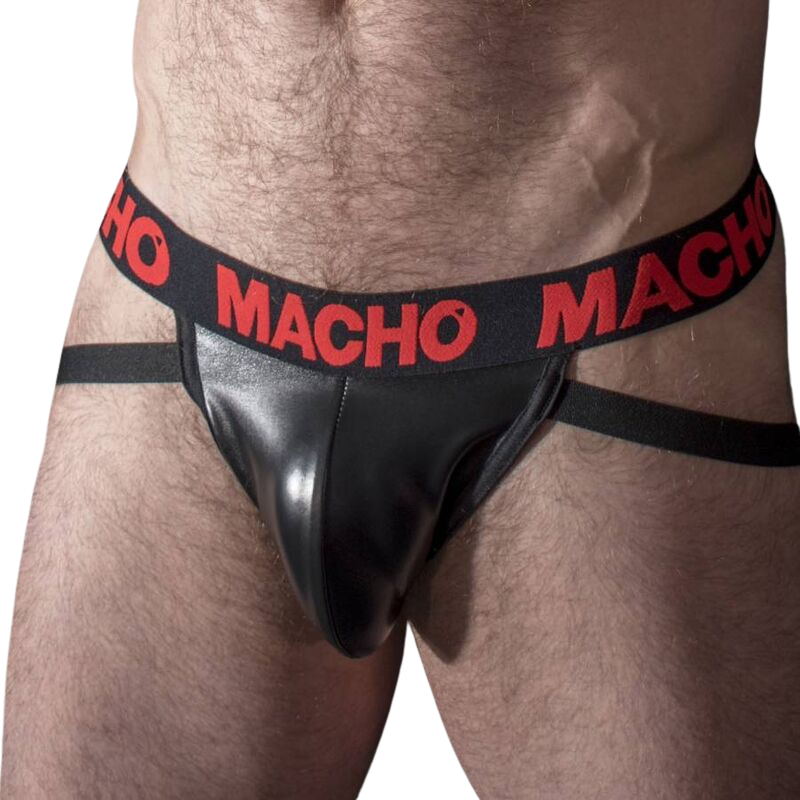 Jock Rouge Intense