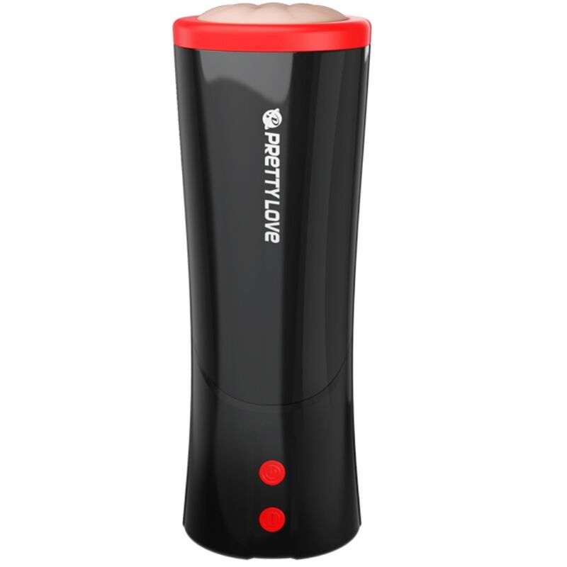 Masturbateur Ozzy Multifonction