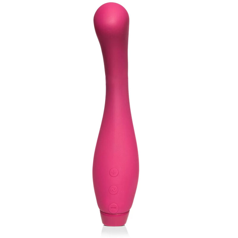 Vibromasseur Point G Feu Rose