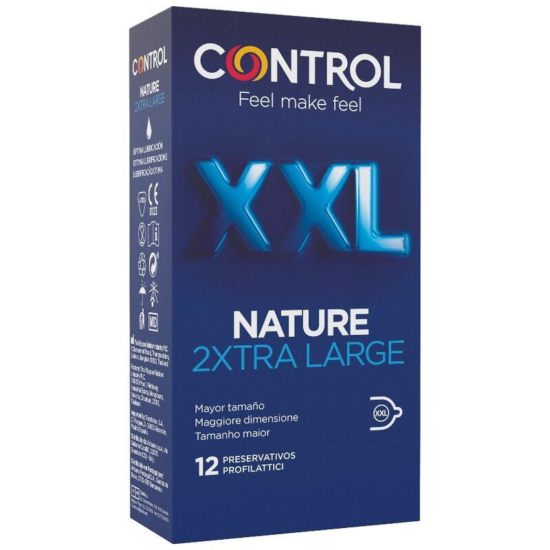 Pack Nature de Contrôle XXL