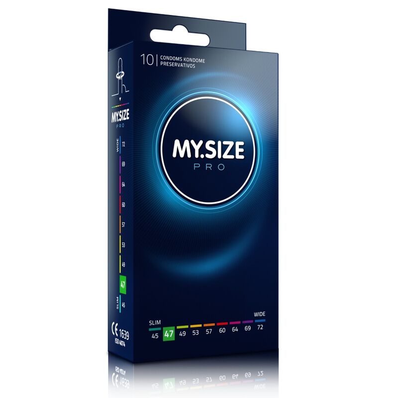 MySize Pro 47mm - Pack 10

Taille MySize Pro 47mm - Pack de 10