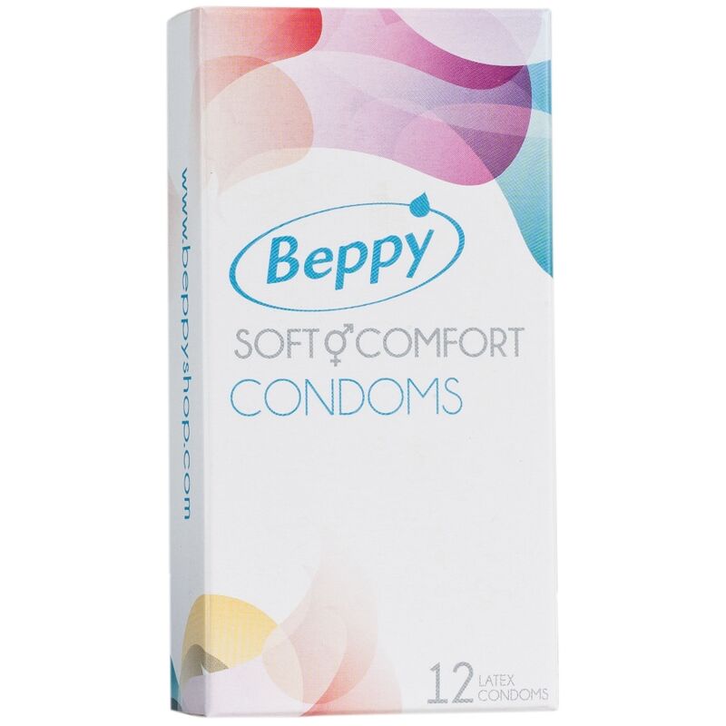Préservatifs Soft & Confort Beppy