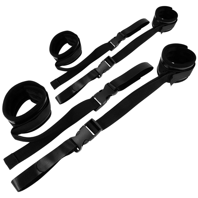 Menottes Ohmama FlexiVelcro