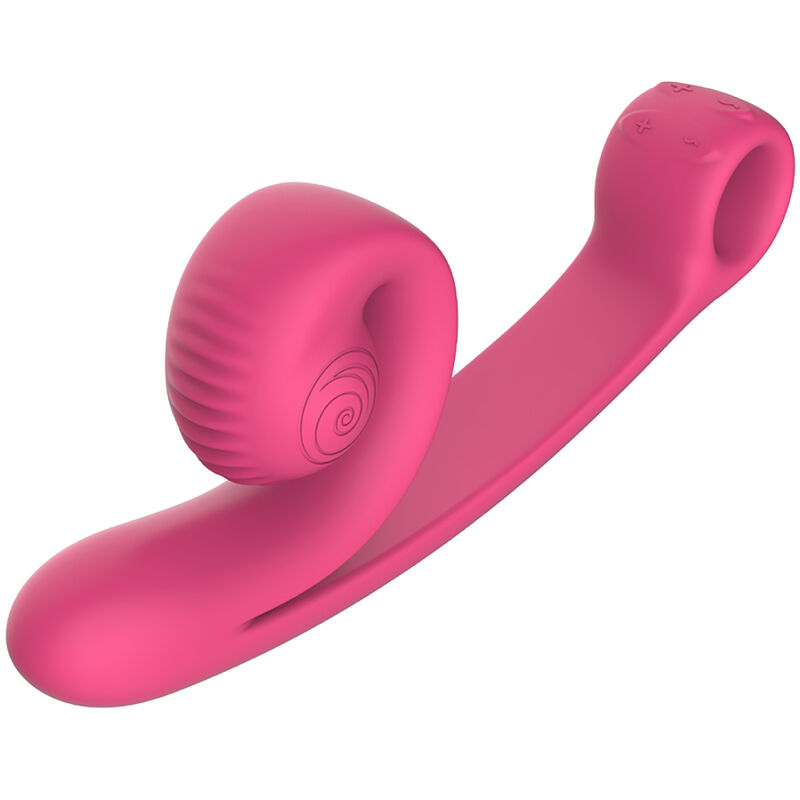 Vibromasseur Spiral Rose