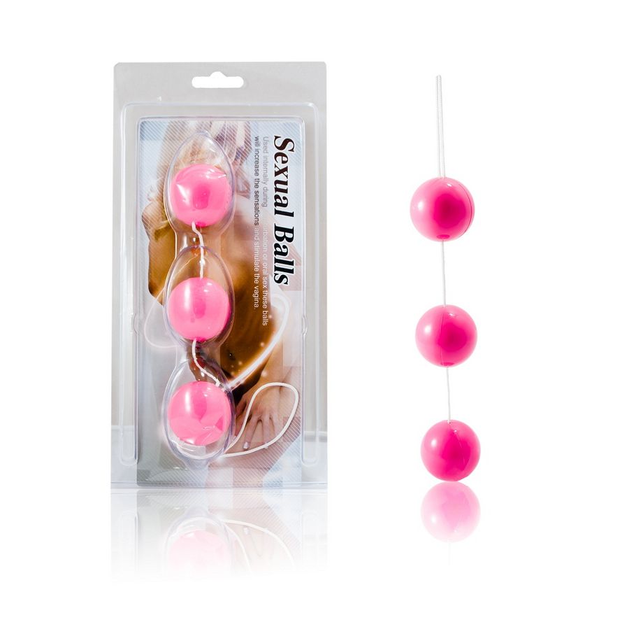 Boules de Geisha Roses Absolu