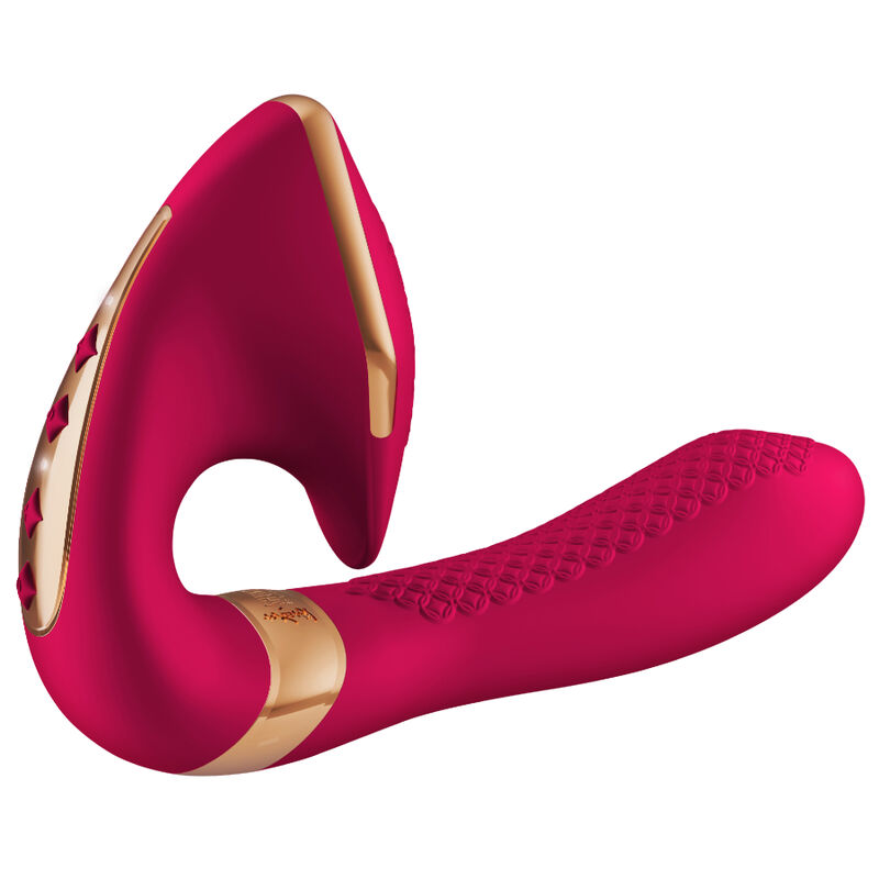 Masseur Intime Fuchsia Sensuva