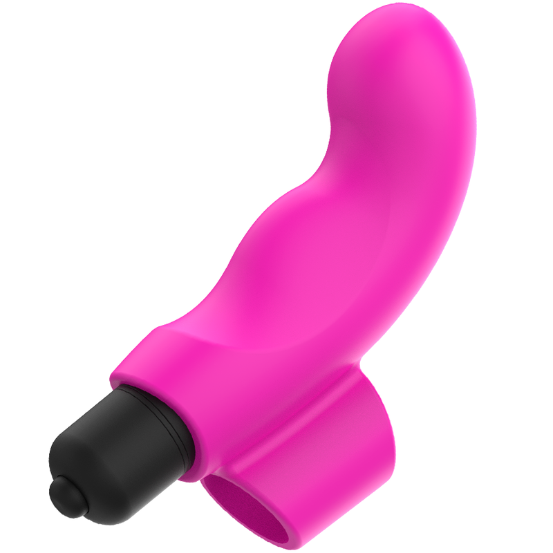 Doigtier Neon Xmas Vibrator